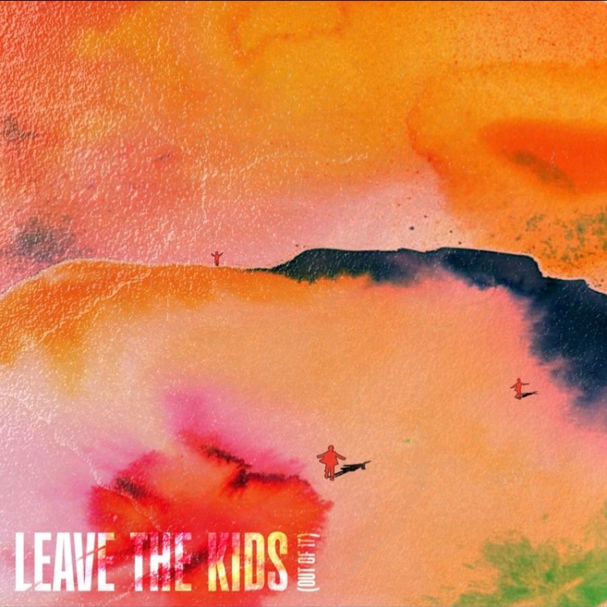 Seaside Disk - Leave The Kids (Out Of It)